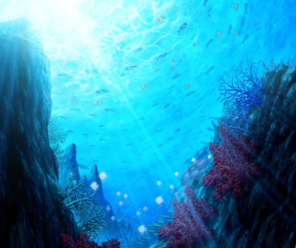 Deep Sea by bodskih on DeviantArt