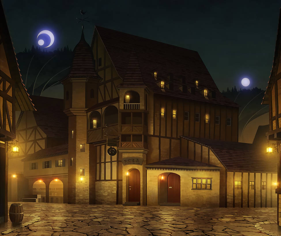 Town Inn by bodskih on DeviantArt