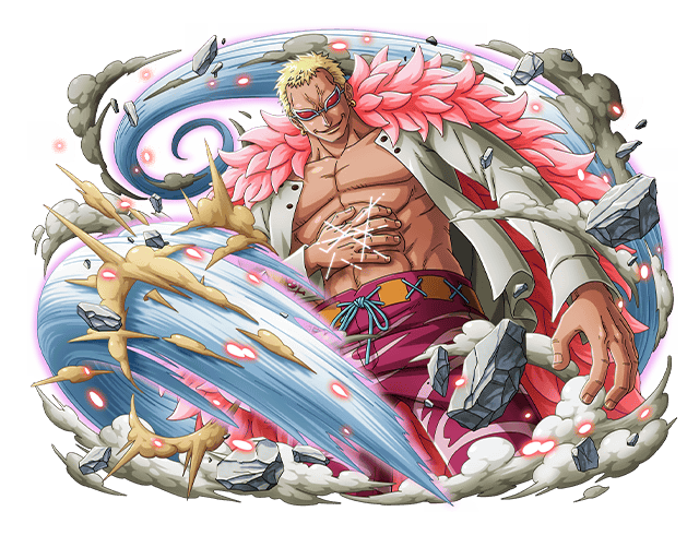 Donquixote Doflamingo : r/HeroForgeMinis