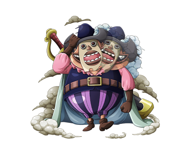 Bobbin Bishop Combatant Of Big Mom Pirates By Bodskih On Deviantart Bobbin Bishop Combatant Of Big Mom Pirates By Bodskih On Deviantart