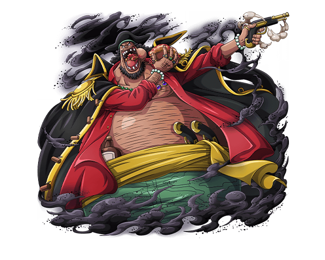 Marshall D. Teach :: Rpg One Piece