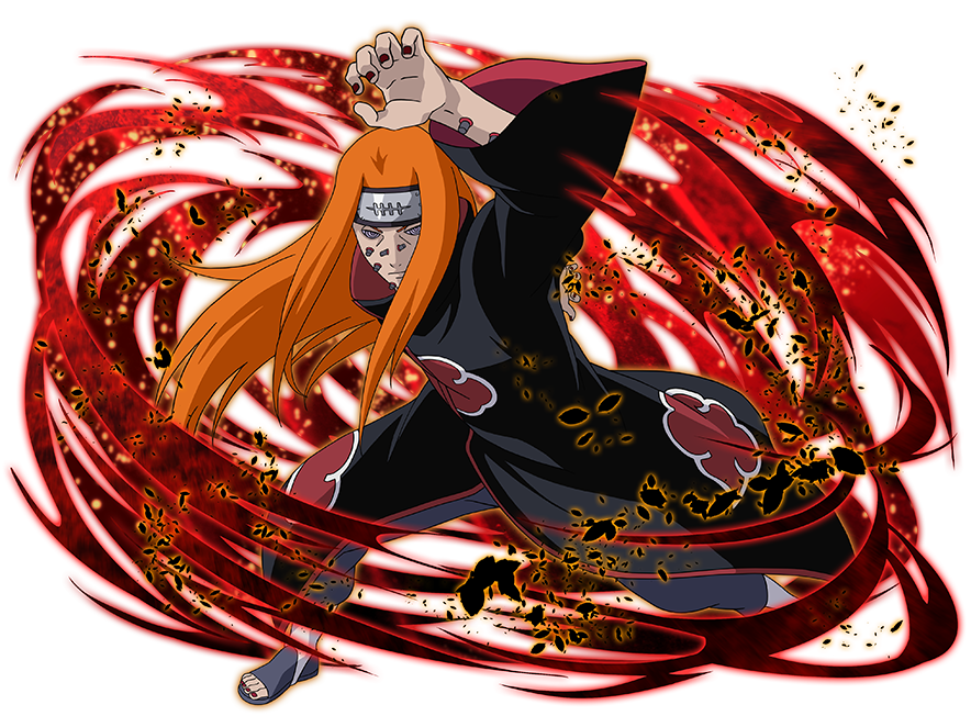 Human Patha Human path One of the Six Path of Pain by bodskih on DeviantArt
