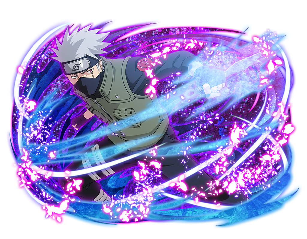 Kakashi Hatake (Naruto) by BoneHedToons on DeviantArt