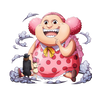 Charlotte Linlin AKA Big Mom