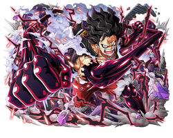 Download Wallpaper Luffy Gear 4 Hd Cikimm Com Download Wallpaper Luffy Gear 4 Hd Cikimm Com