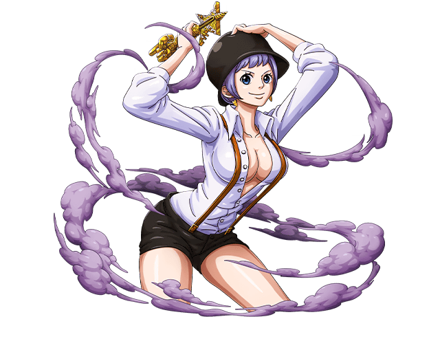 One Piece Film GOLD Render [PNG] by miahatake13 on DeviantArt