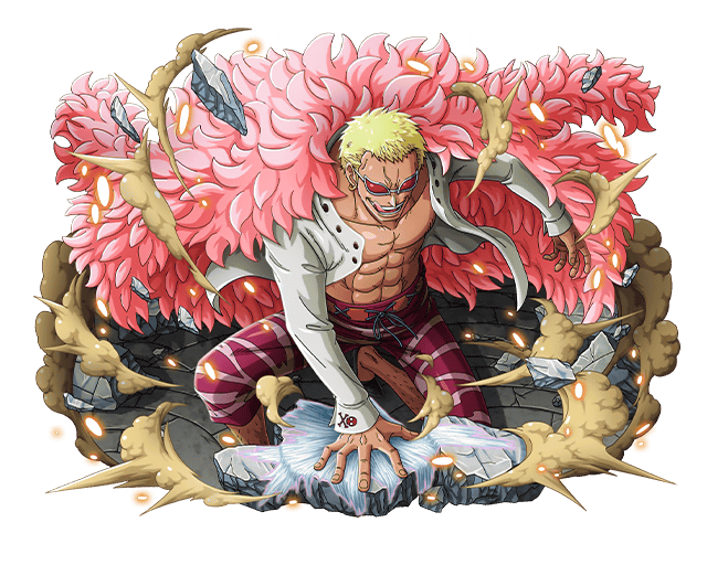 Molde Doflamingo by Tutocos on DeviantArt