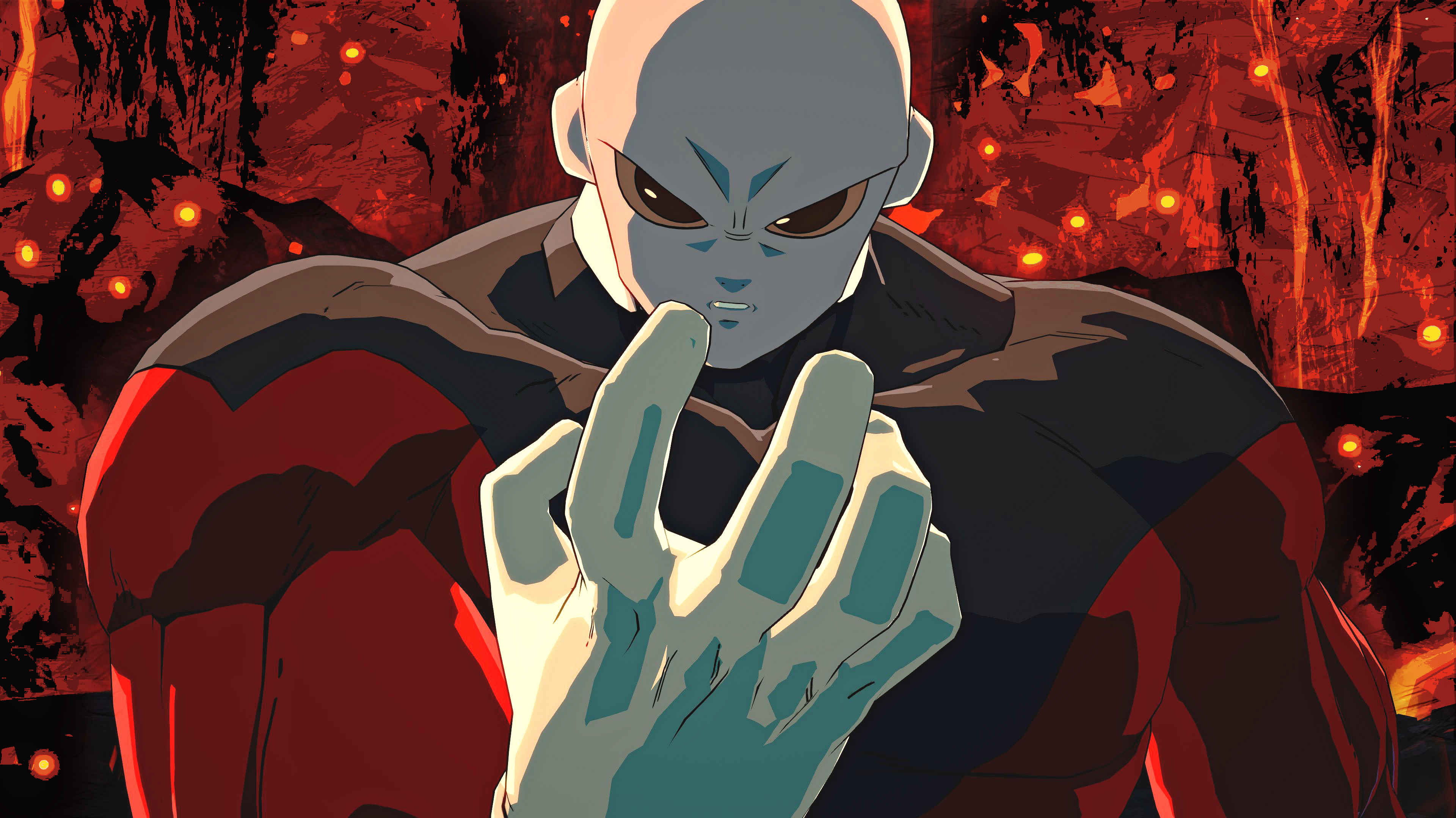 Jiren the Gray by bodskih on DeviantArt Jiren the Gray by bodskih on DeviantArt