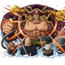 Orlubus 7th Commander of the Straw Hat Grand Fleet