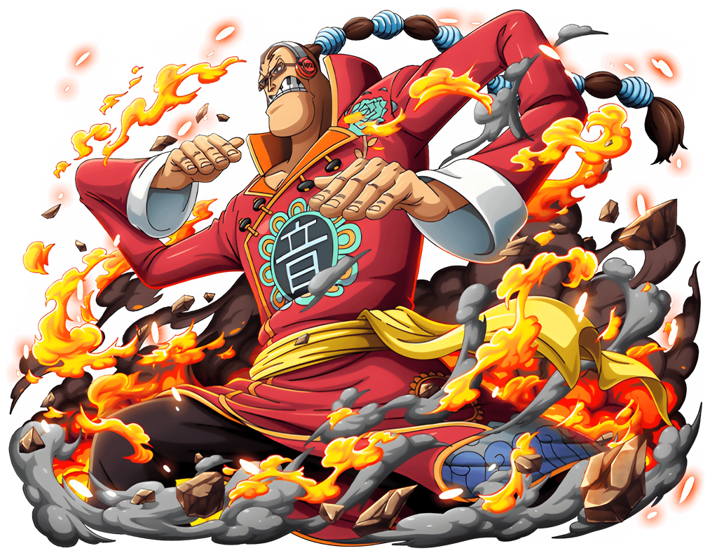 Bro Apoo Scratchmen Apoo AKA Roar of the Sea by bodskih on DeviantArt
