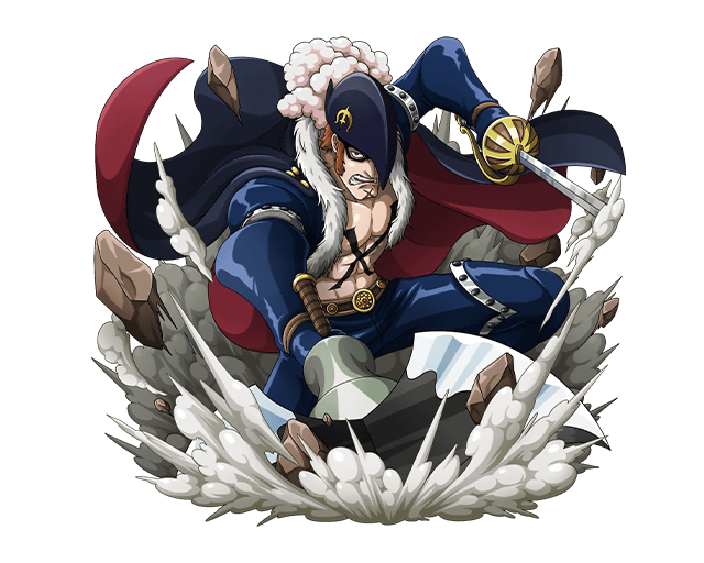 X Drake, One Piece Wiki