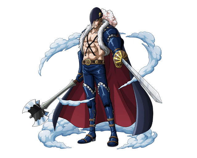 X Drake, One Piece Wiki