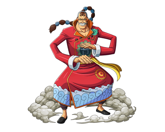 Mobston, One Piece Wiki