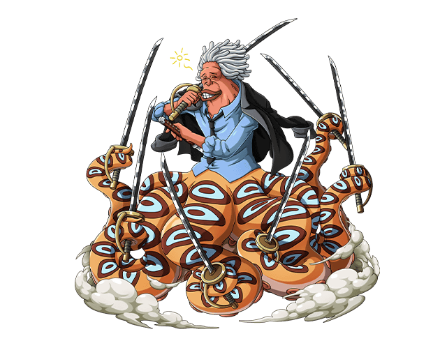 Hyouzou best swordsman on Fishman Island by bodskih on DeviantArt