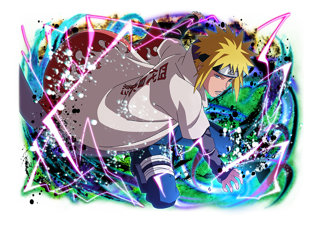 Quarto Hokage Minato by HirotoNokat on DeviantArt