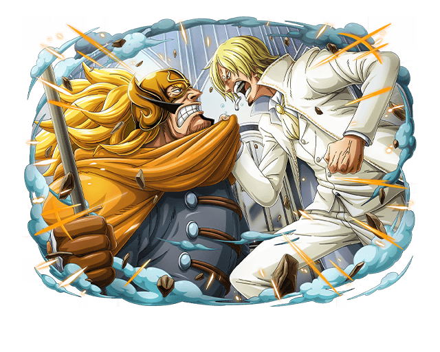 Ryojuro Rengoku vs Vinsmoke Sanji. by cobeeking on DeviantArt