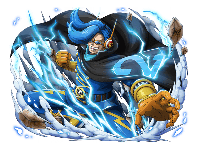Niji Vinsmoke Aka Dengeki Blue By Bodskih On Deviantart Niji Vinsmoke Aka Dengeki Blue By Bodskih On Deviantart