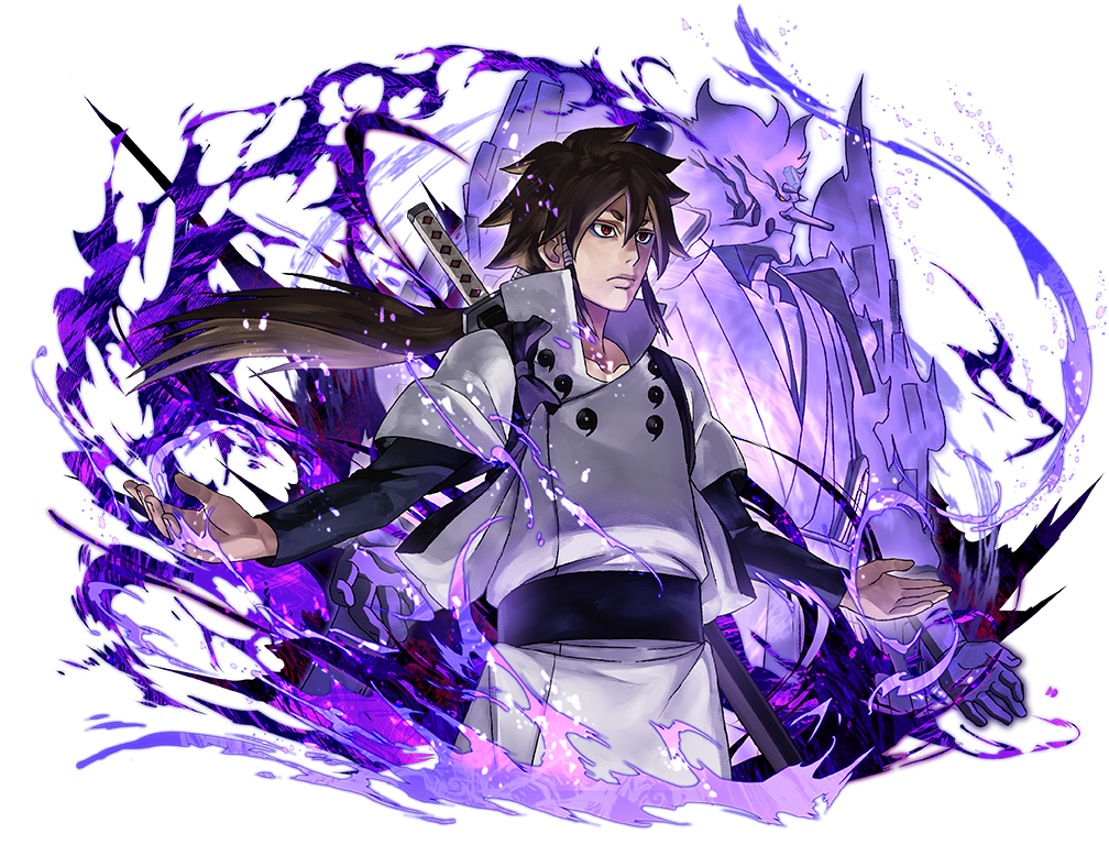 Indra Otsutsuki by bodskih on DeviantArt