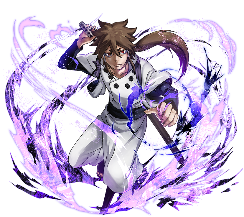 Indra Otsutsuki by bodskih on DeviantArt