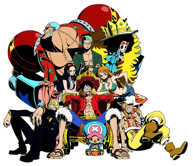 Percy Jackson / One Piece crossover ideas | SpaceBattles