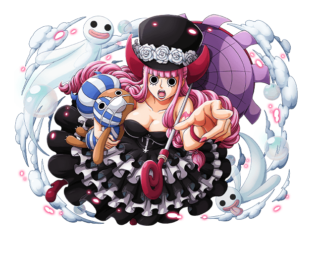Ghost Princess One Piece
