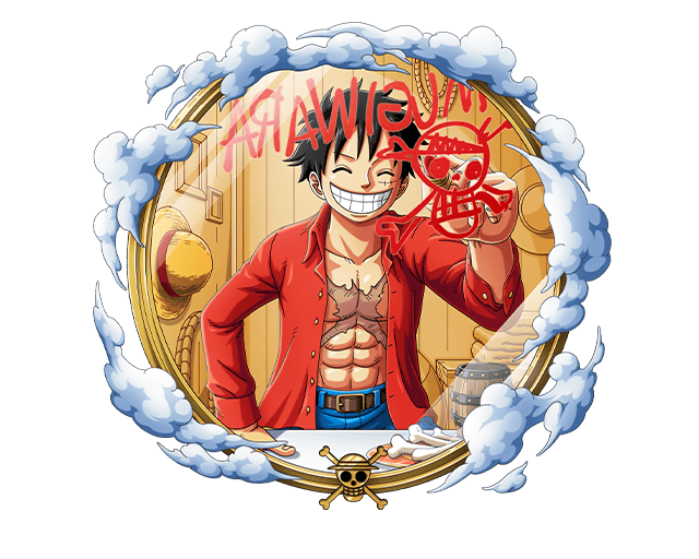 Monkey D. Luffy Pirate-Emblem. by LoLoOw on DeviantArt