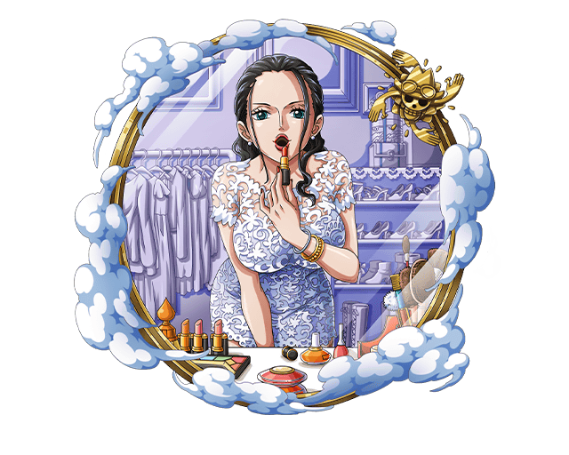 One Piece Film Heart Of Gold - Nico Robin by korkaranlik on DeviantArt