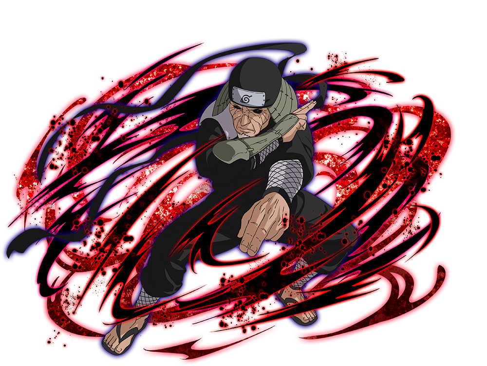 Hashirama Senju 1st Hokage by bodskih on DeviantArt