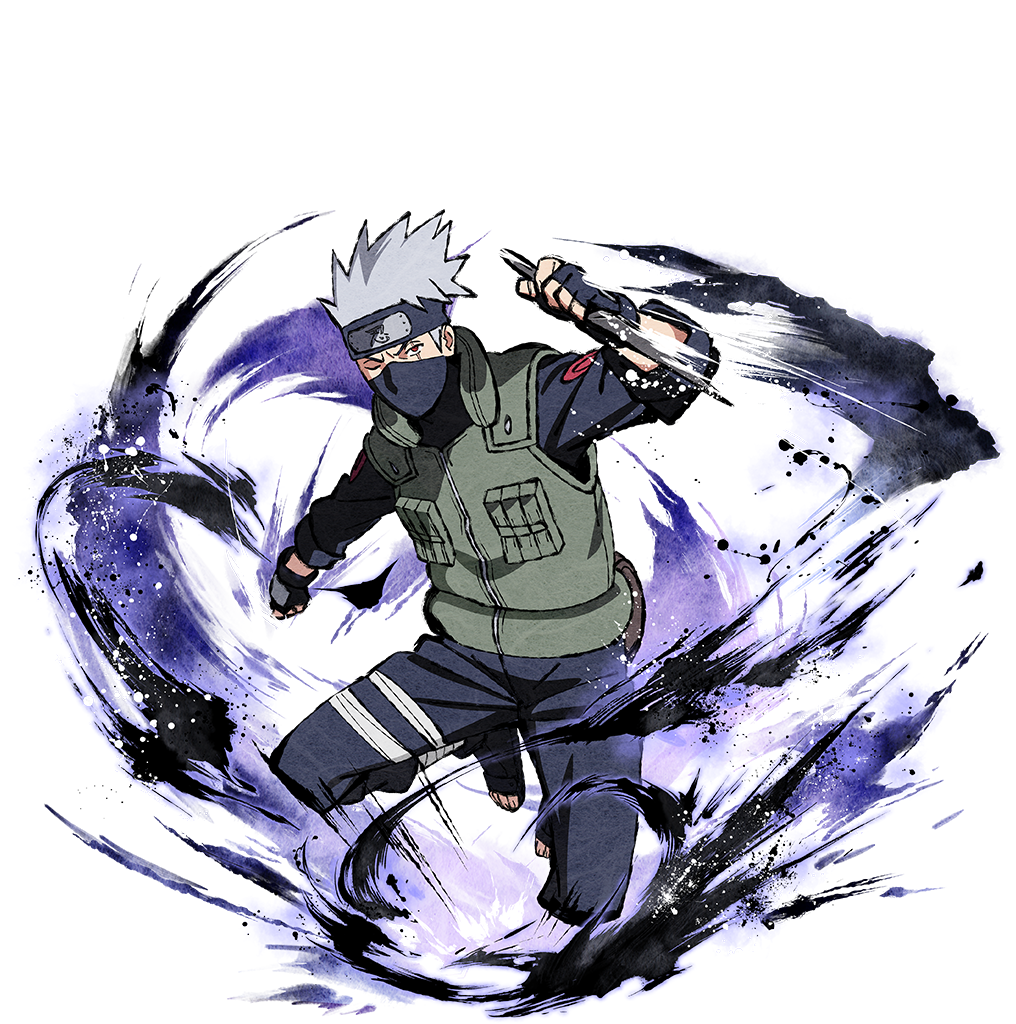 Kakashi Hatake // Naruto by xKamsCreativeCornerx on DeviantArt