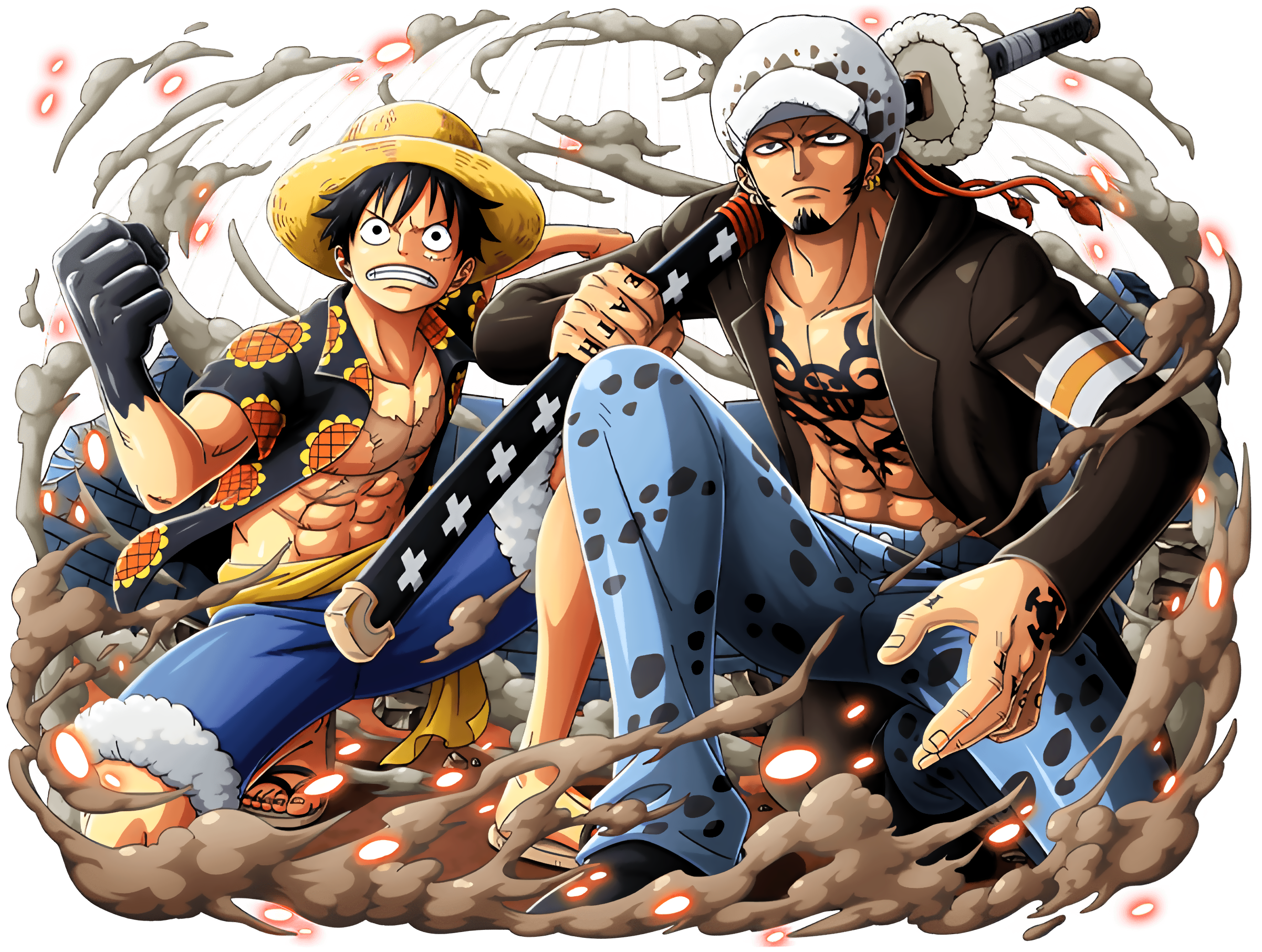 One Piece Wano Kuni Wallpaper by bodskih on DeviantArt