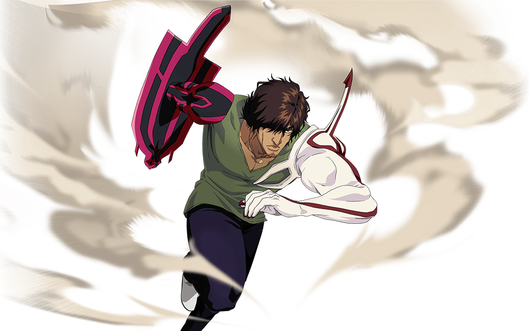 Yasutora Sado AKA Chad by bodskih on DeviantArt
