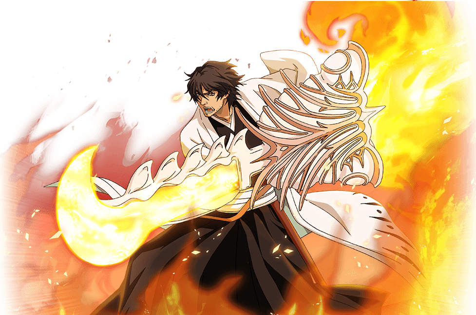 Shusuke Amagai 3rd Division Captain by bodskih on DeviantArt