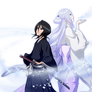 Rukia Kuchiki lieutenant of the 13th Division