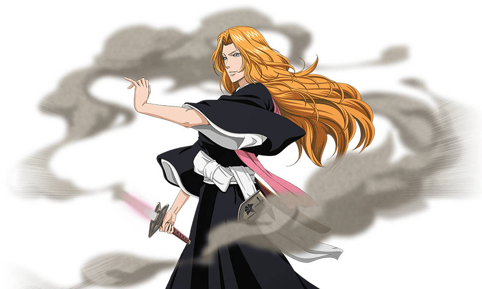 Rangiku Matsumoto lieutenant of the 10th Division by bodskih on DeviantArt