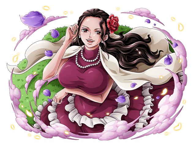Viola AKA Violet Crown Princess of Dressrosa by bodskih on DeviantArt