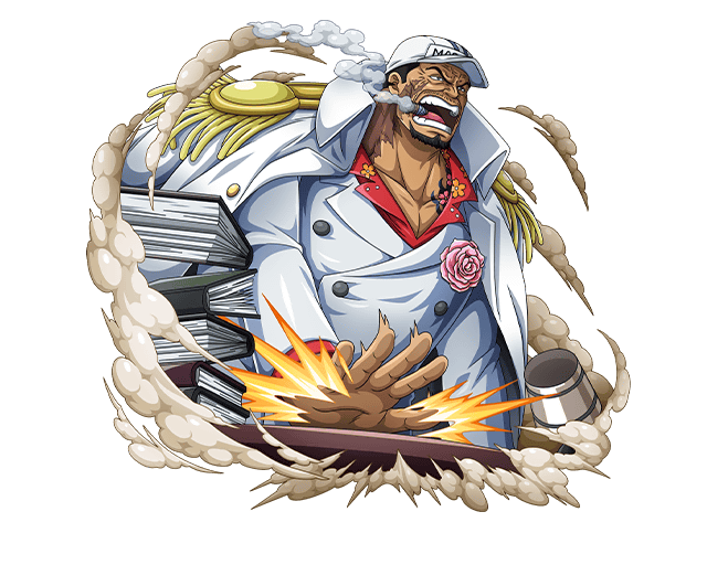 One Piece Film Z End Childhood - Akainu by korkaranlik on DeviantArt