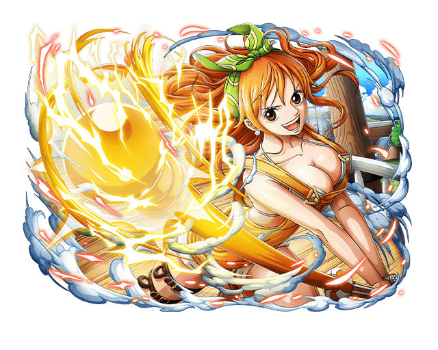 Nami - One Piece 1057 by mSandc on DeviantArt