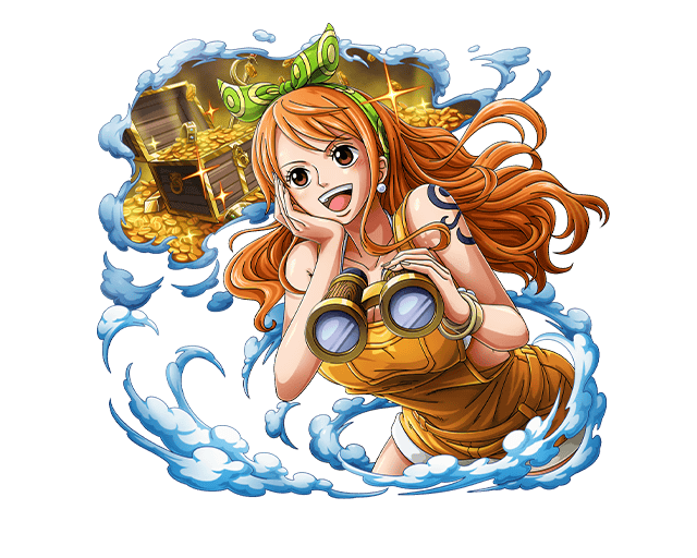 One Piece Film Heart Of Gold - Nami by korkaranlik on DeviantArt