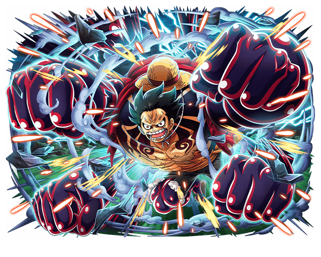 Monkey D Luffy Gear 4 Bound Man By Bodskih On DeviantArt monkey-d-luffy-gear-4-bound-man-by-bodskih-on-deviantart
