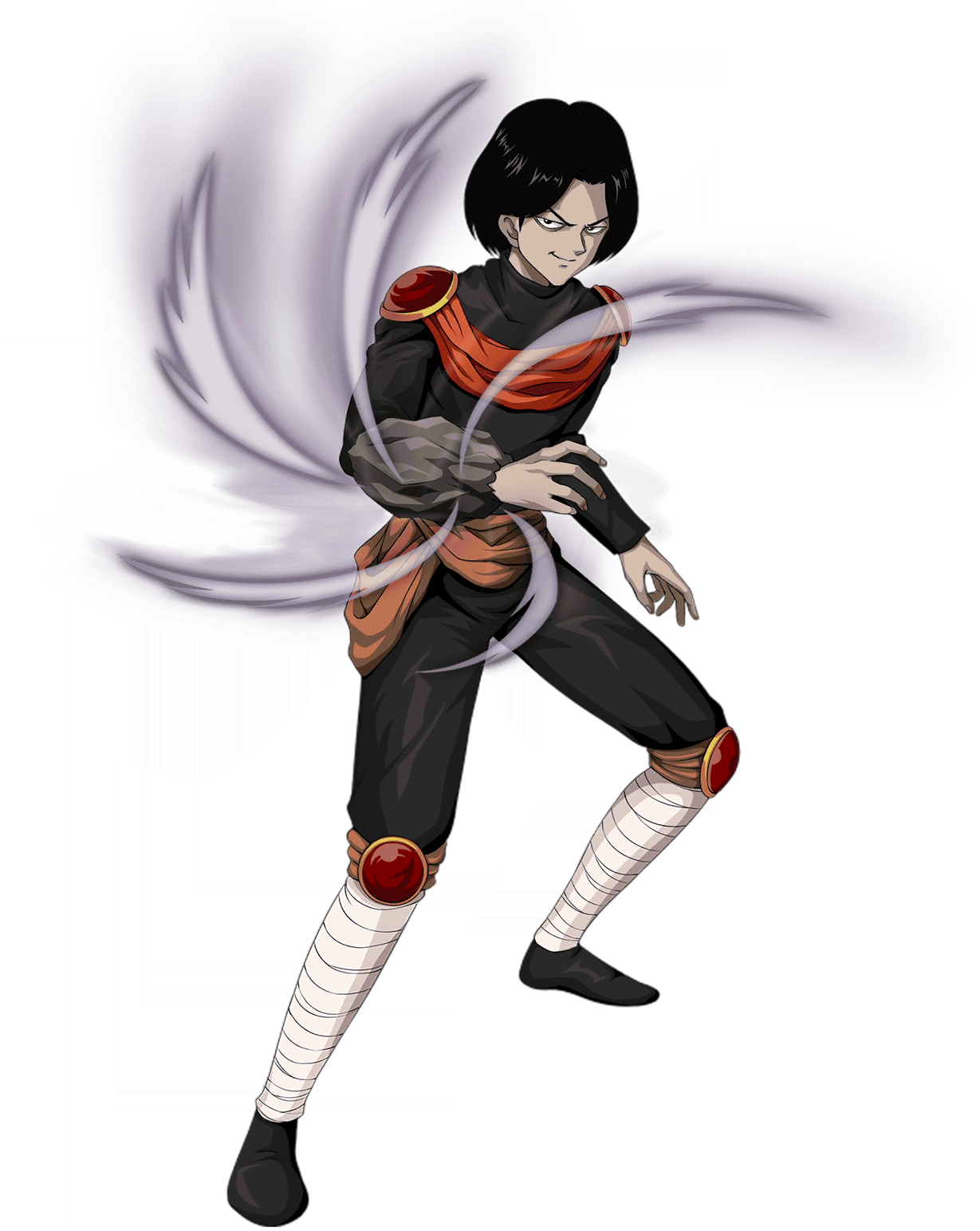 Friend Risho Risho the Earth Charmer Leader of Team Mashotsukai by bodskih on DeviantArt