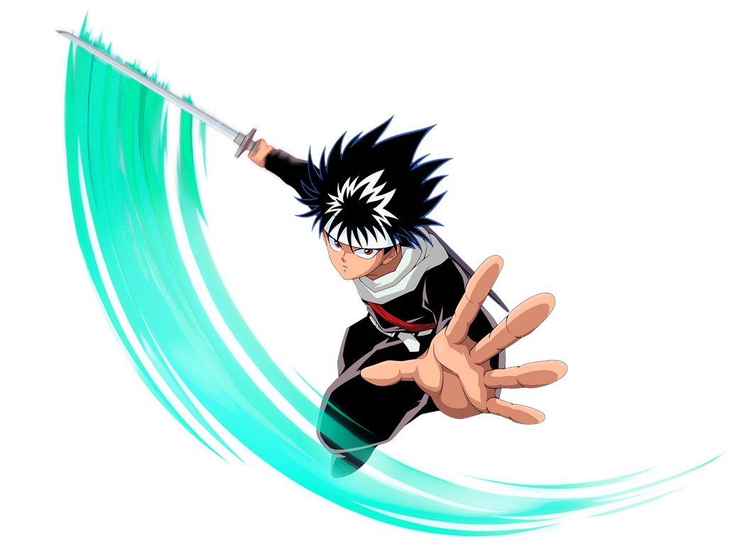 Hiei Master of the Evil Eye by bodskih on DeviantArt Hiei Master of the Evil Eye by bodskih on DeviantArt