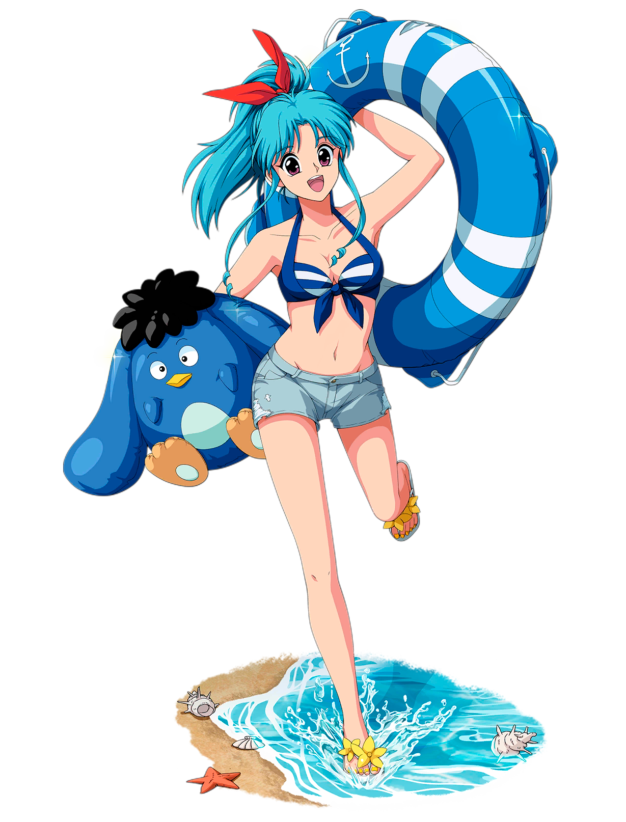 Botan Commission 1 by JM-anime on DeviantArt