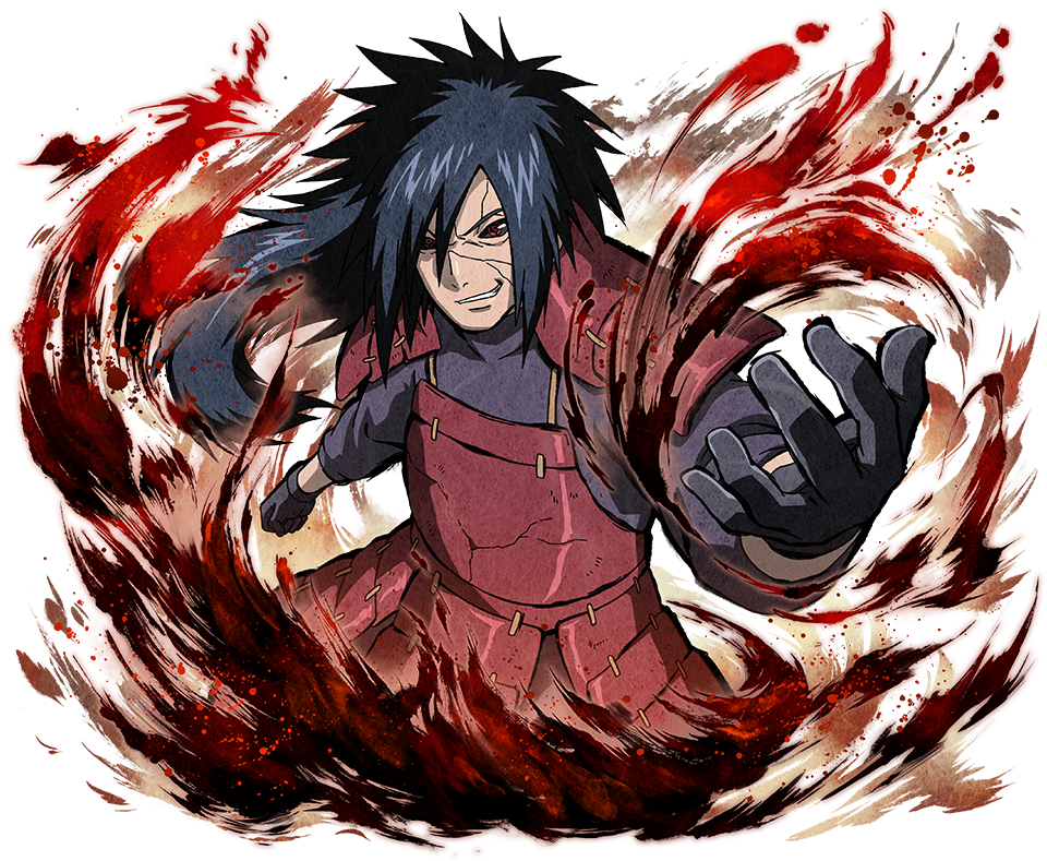 Hashirama Senju 1st Hokage by bodskih on DeviantArt