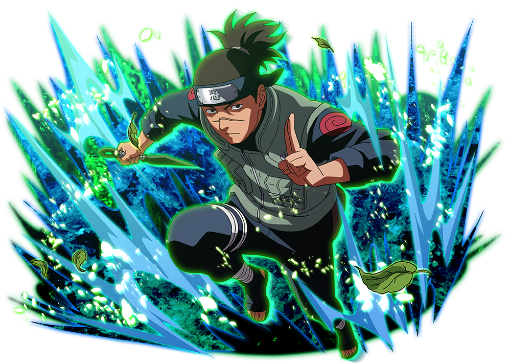 Iruka Umino on X: “Welcome everyone to the ninja academy