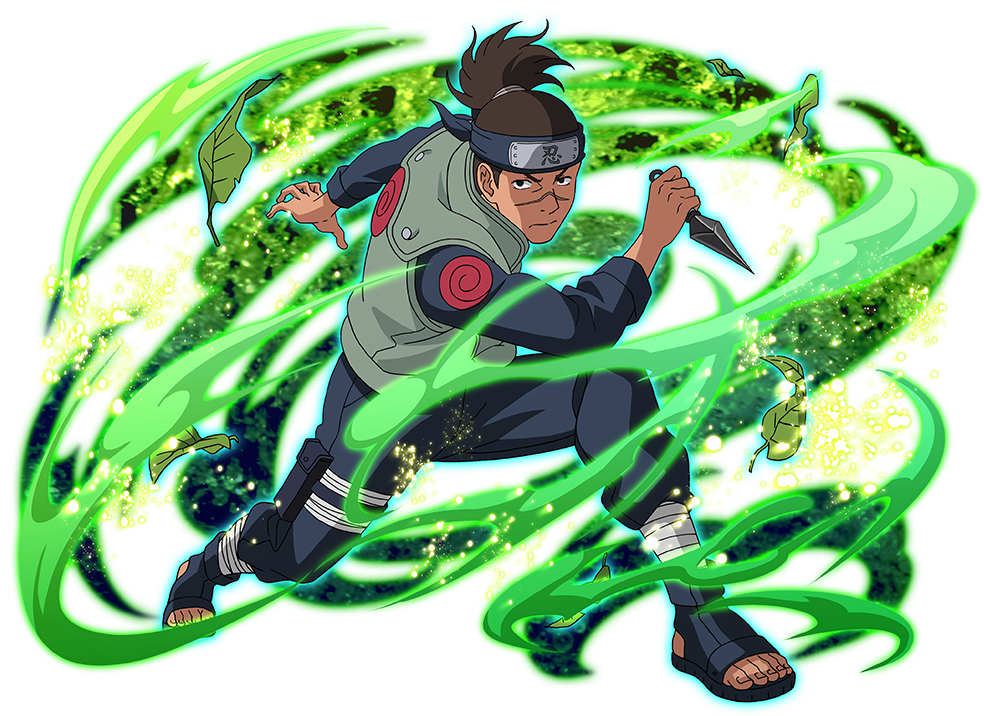 Iruka Umino by Narutofreak1412 on DeviantArt