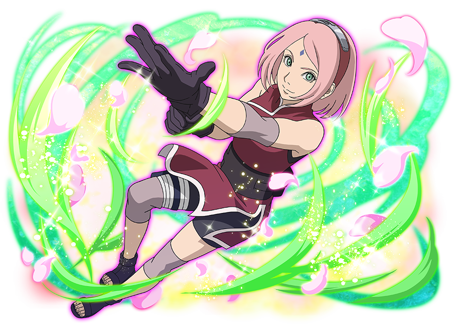 Sakura Haruno by bodskih on DeviantArt