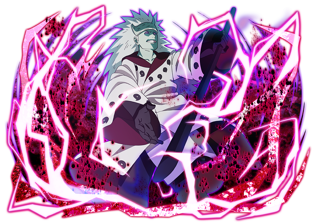 Hashirama Senju 1st Hokage by bodskih on DeviantArt