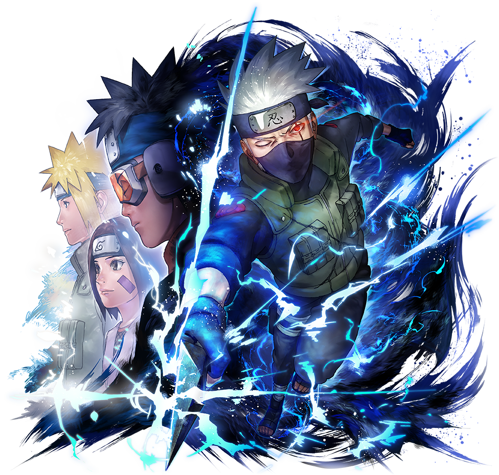 Kakashi Hatake - Naruto by dragonarts1 on DeviantArt