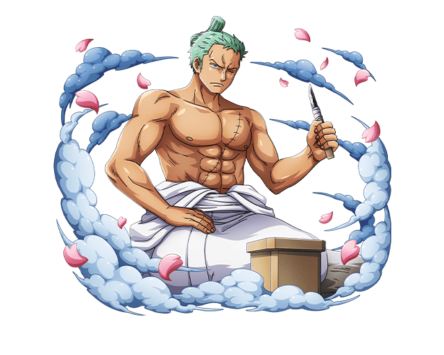 RORONOA ZORO by bodskih on DeviantArt