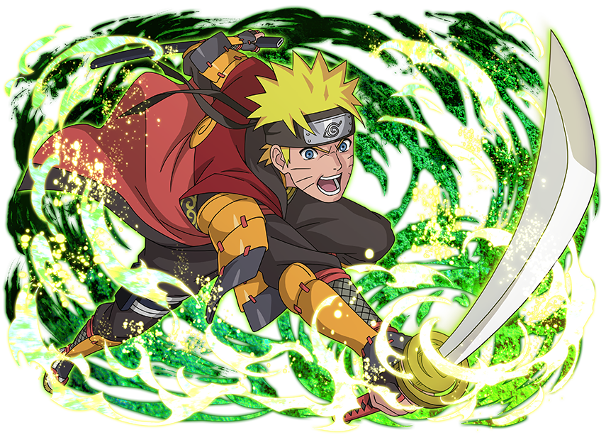 Uzumaki Naruto Jounin by KazeBR on DeviantArt